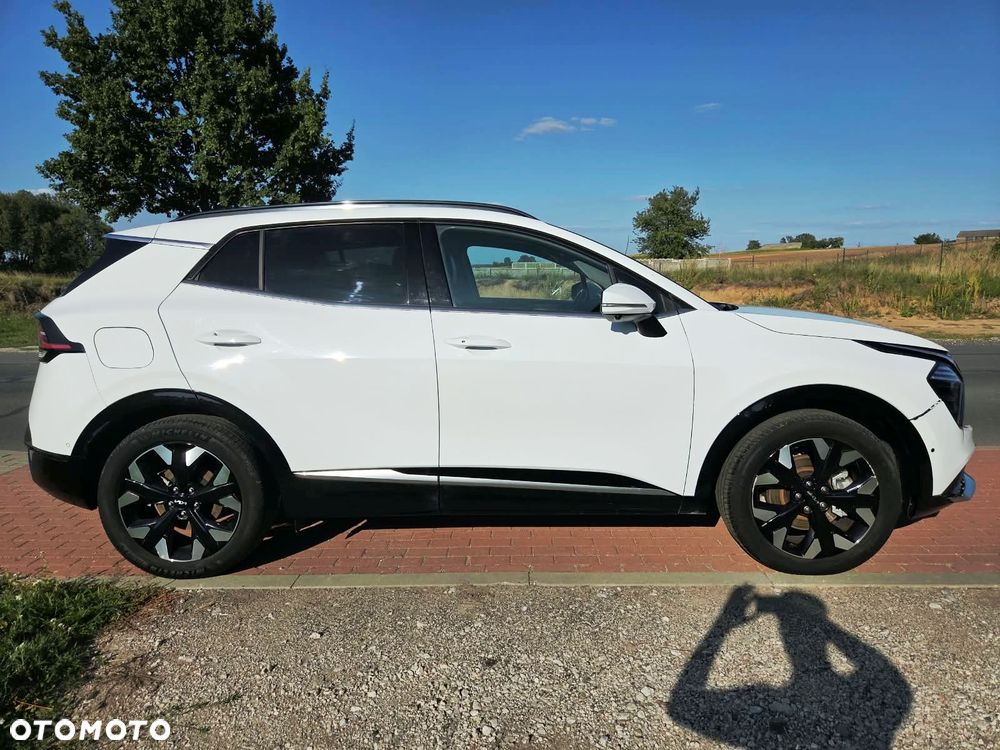 Kia Sportage 1.6 T-GDI PHEV Anniversary 4WD - 5