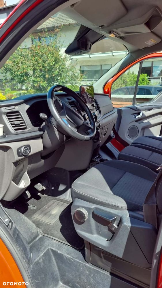 Ford Transit Custom - 5