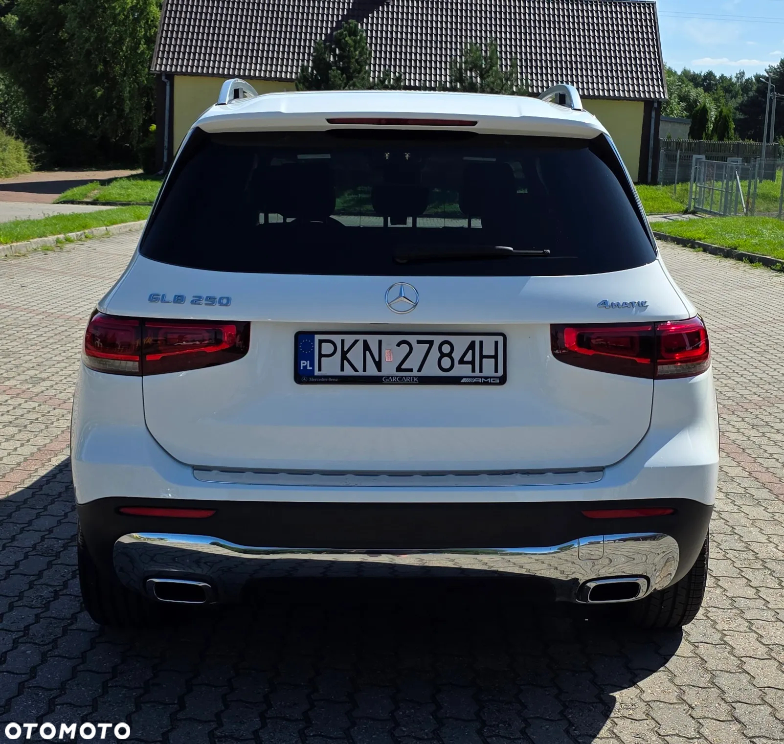 Mercedes-Benz GLB 250 4-Matic Edition 1 8G-DCT - 7