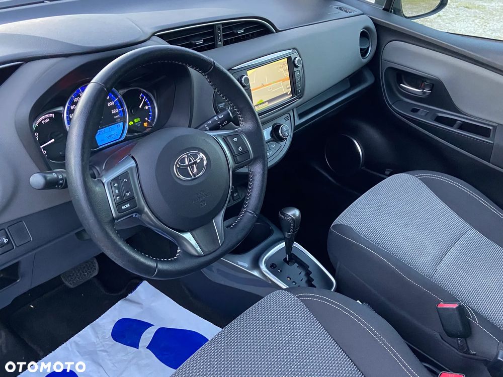 Toyota Yaris - 36