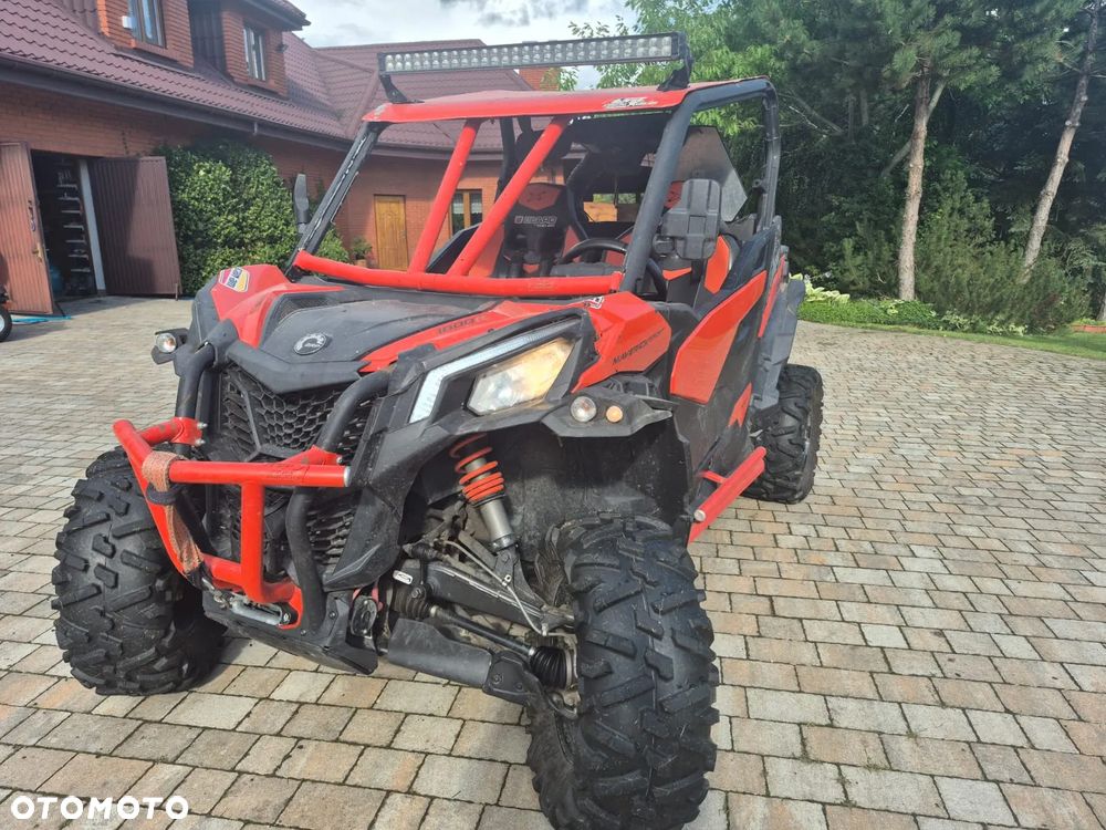 Can-Am Maverick - 5