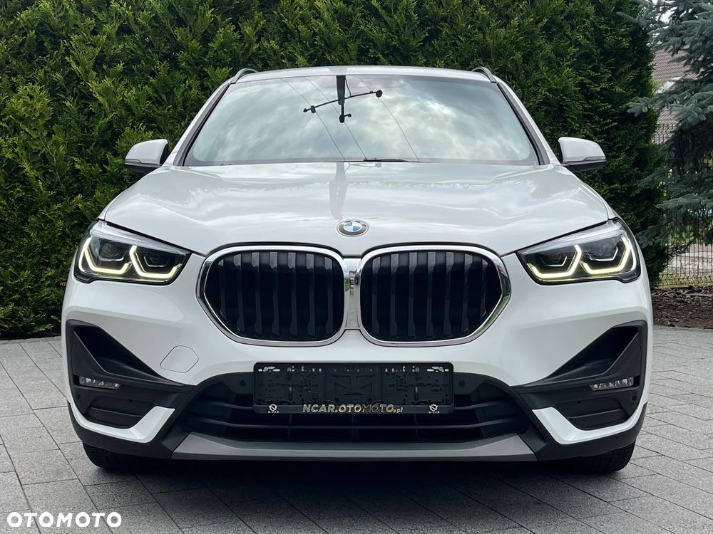 BMW X1 xDrive25e Advantage - 4