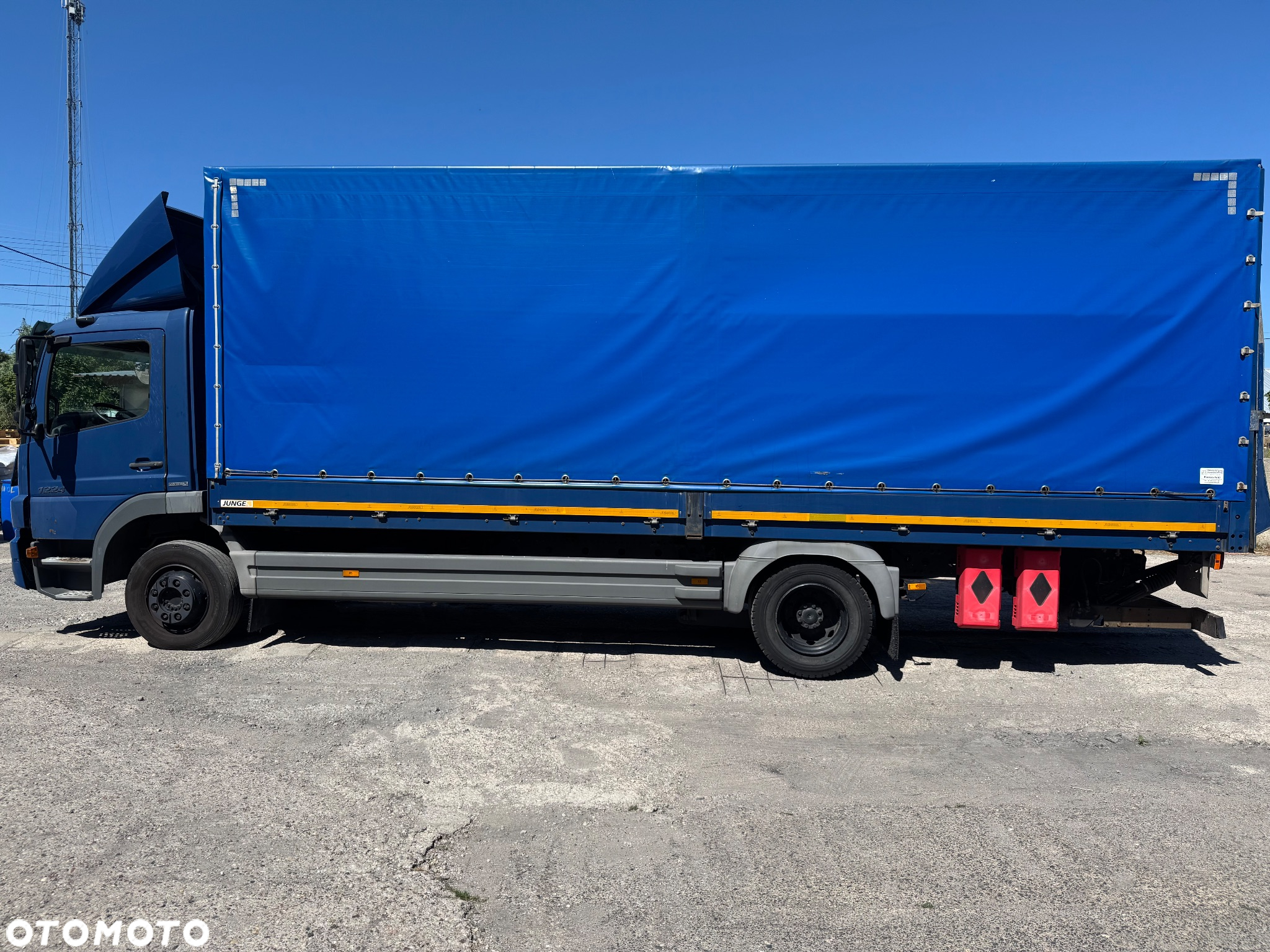 Mercedes-Benz Atego 1224 - 3