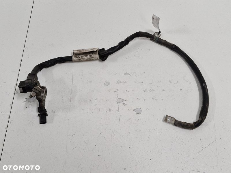 FIAT 500X 1.6 D KLEMA MINUSOWA PRZEWÓD WIĄZKA AKUMULATORA 52007375 51962914 - 1