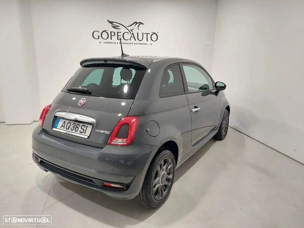 Fiat 500 - 25