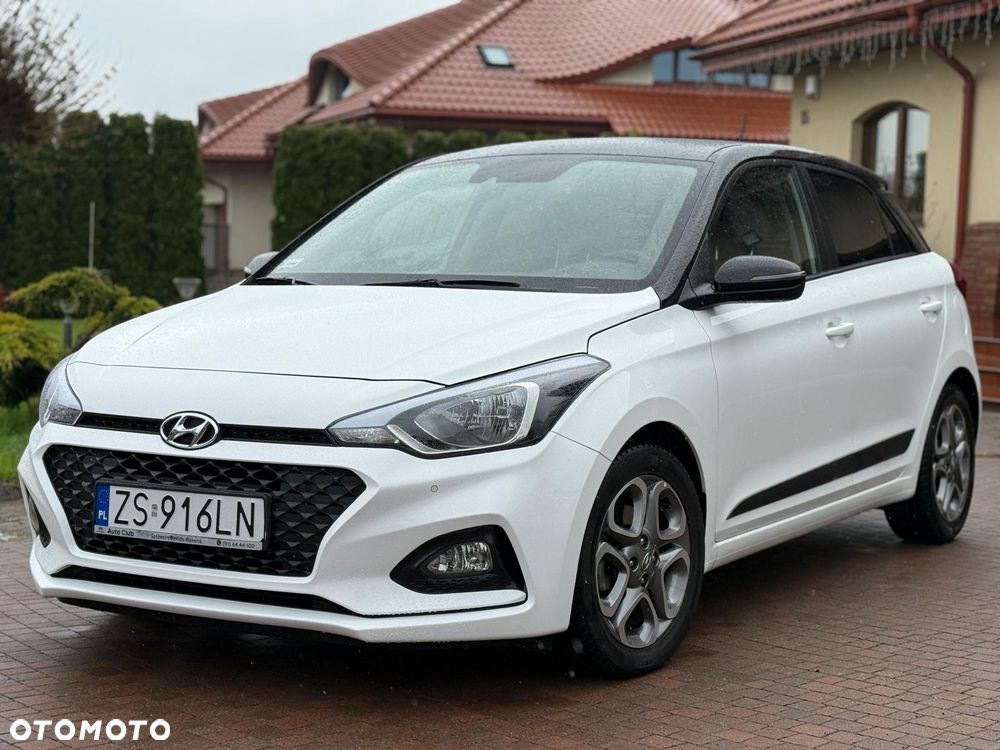 Hyundai i20 1.0 T-GDI BlueDrive Premium - 2