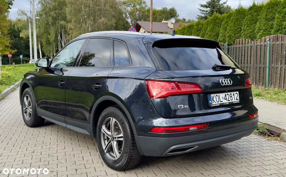 Audi Q5 2.0 TDI clean diesel - 6
