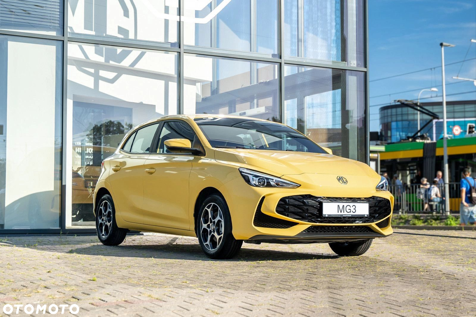 MG MG3 - 2