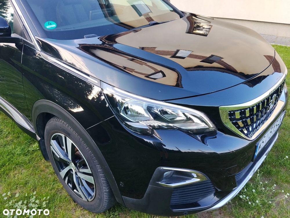 Peugeot 3008 2.0 BlueHDi Allure S&S - 16