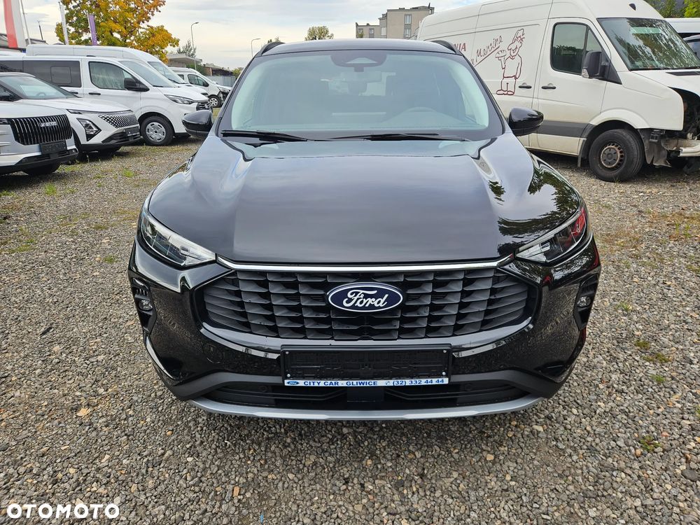 Ford Kuga 2.5 FHEV FWD Titanium eCVT - 4