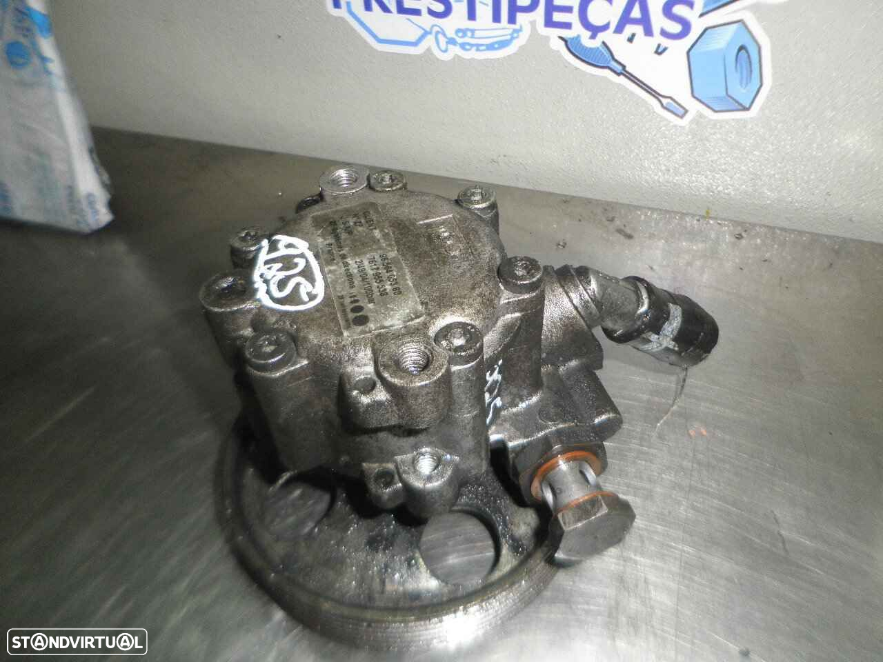 Bomba Direção 7617955538 CITROEN C5 2005 1.6HDI 110CV 5P BEGE - 2
