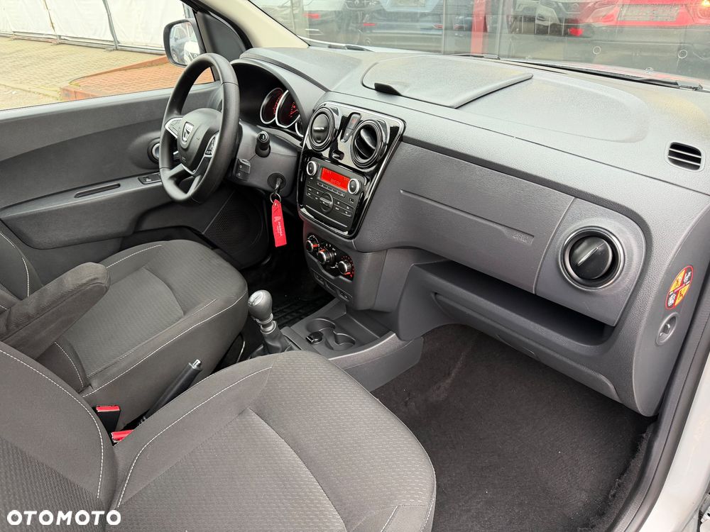 Dacia Lodgy 1.5 Blue dCi Laureate S&S - 20