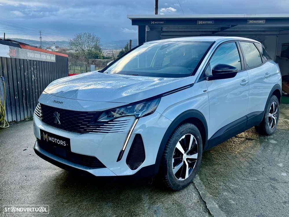 Peugeot 3008 1.5 BlueHDi GT - 48