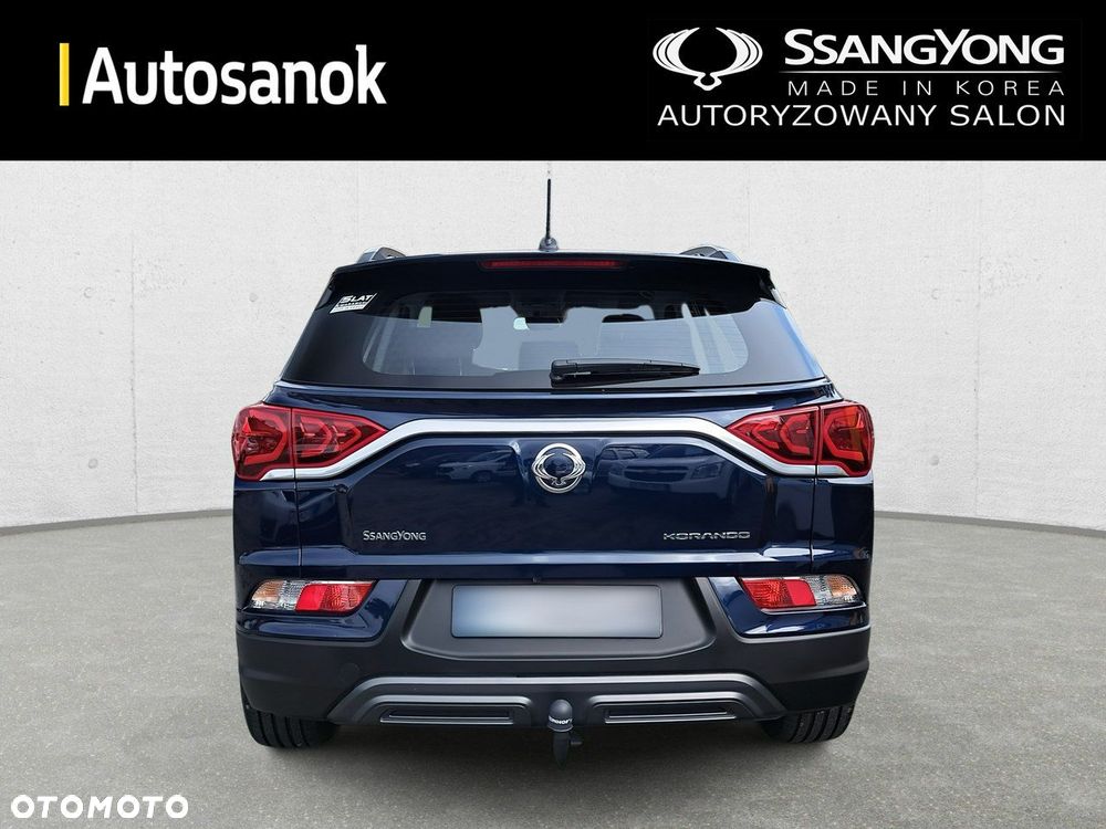 SsangYong/KGM Korando - 6