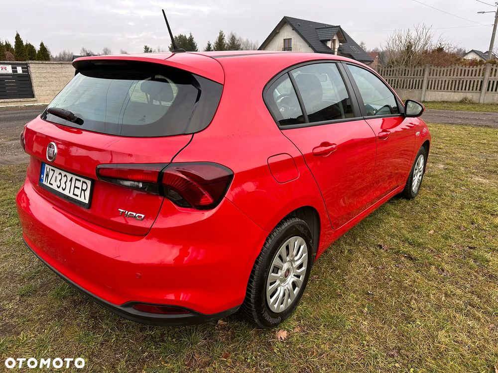 Fiat Tipo 1.4 16v Pop EU6d - 5