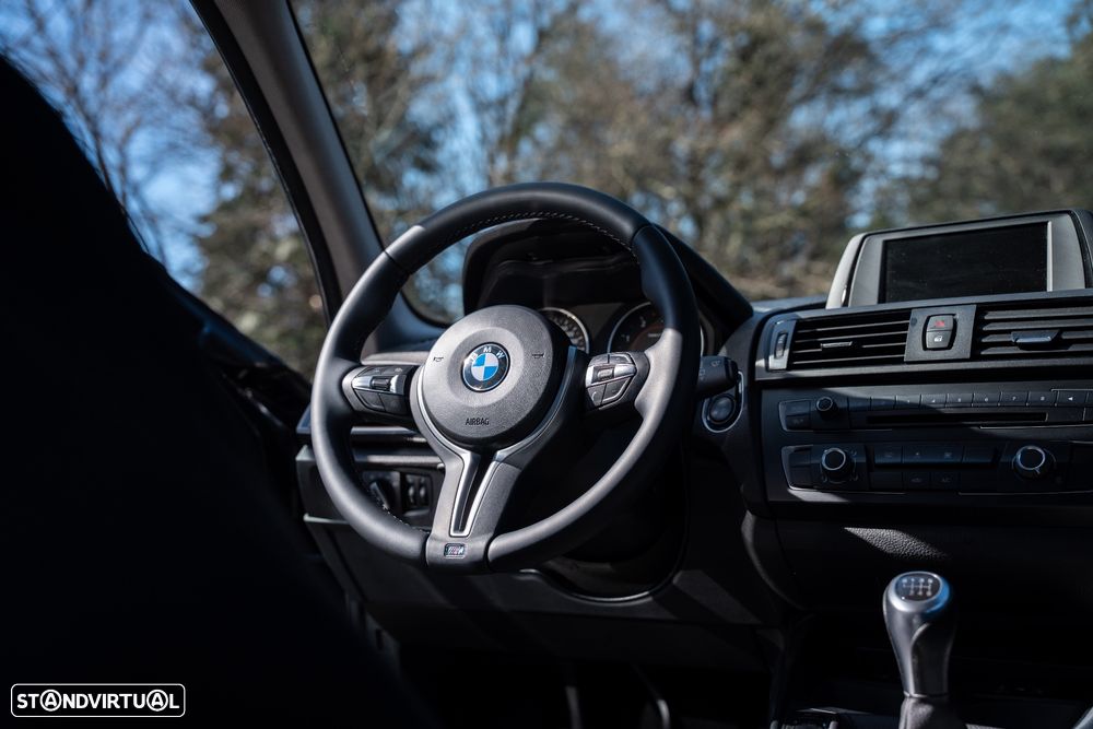 BMW 116 d EDynamics Line Sport - 9