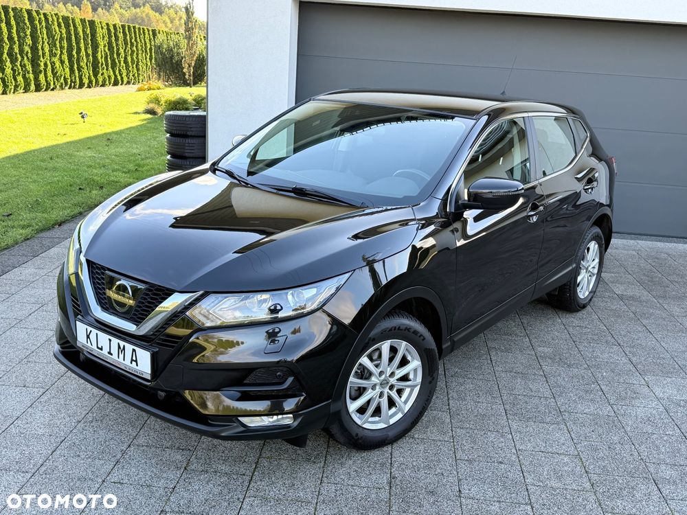 Nissan Qashqai 1.2 DIG-T N-Vision - 32