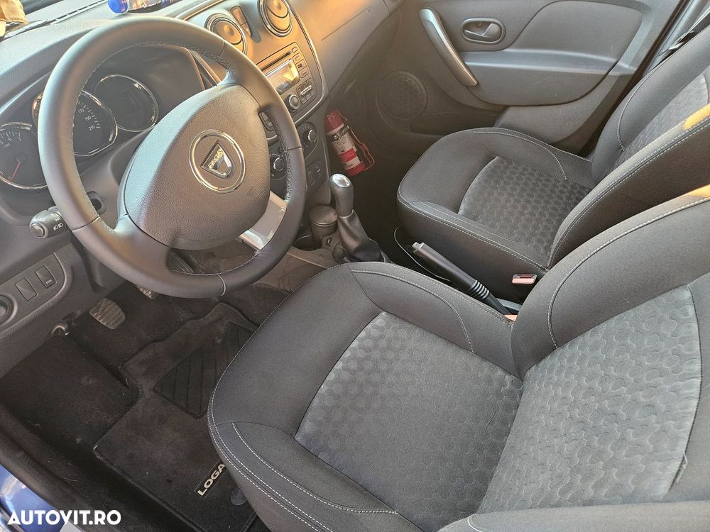 Dacia Logan 0.9 TCe Laureate - 4