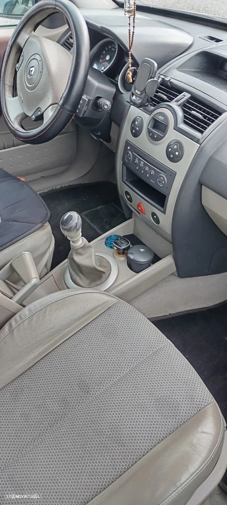 Renault Mégane Break 1.9 dCi C Expression - 3