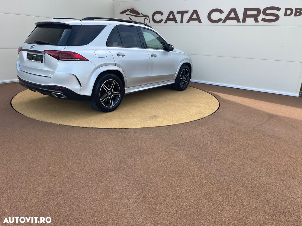 Mercedes-Benz GLE 300 d 4MATIC 9G-TRONIC AMG Line - 14