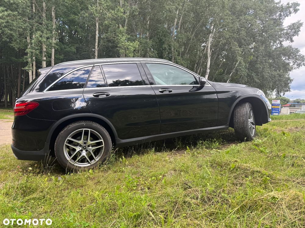 Mercedes-Benz GLC - 5