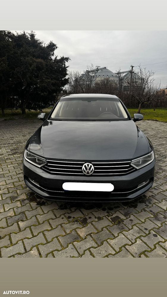 Volkswagen Passat 1.6 TDI (BlueMotion Technology) DSG Comfortline - 3