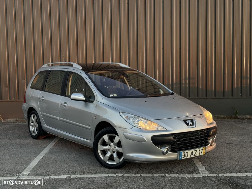 Peugeot 307 SW 1.6 HDi - 1