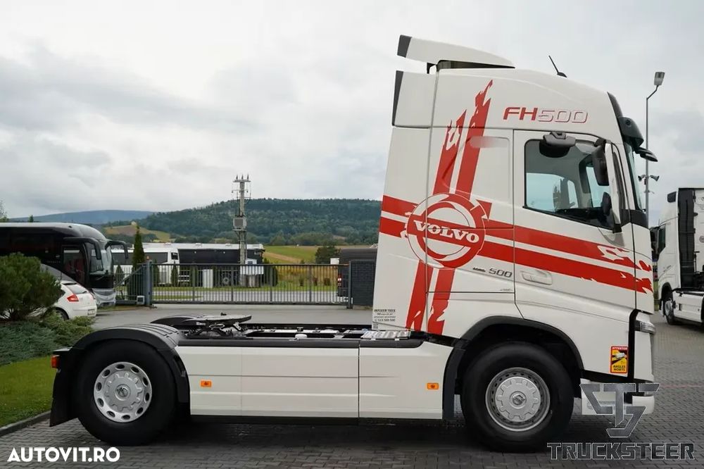 Volvo FH500 - 7