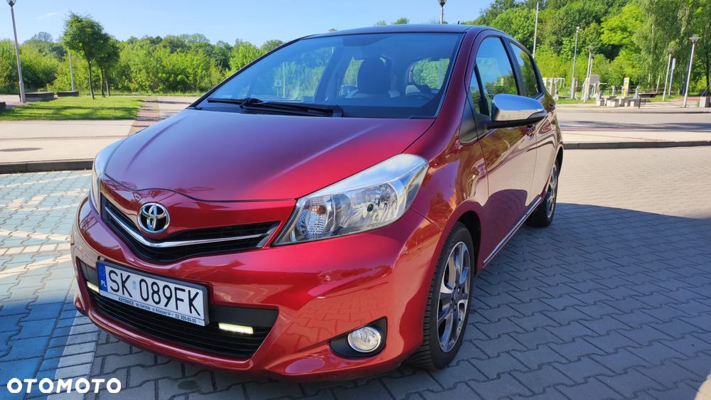 Toyota Yaris 1.33 Active EU6 - 1