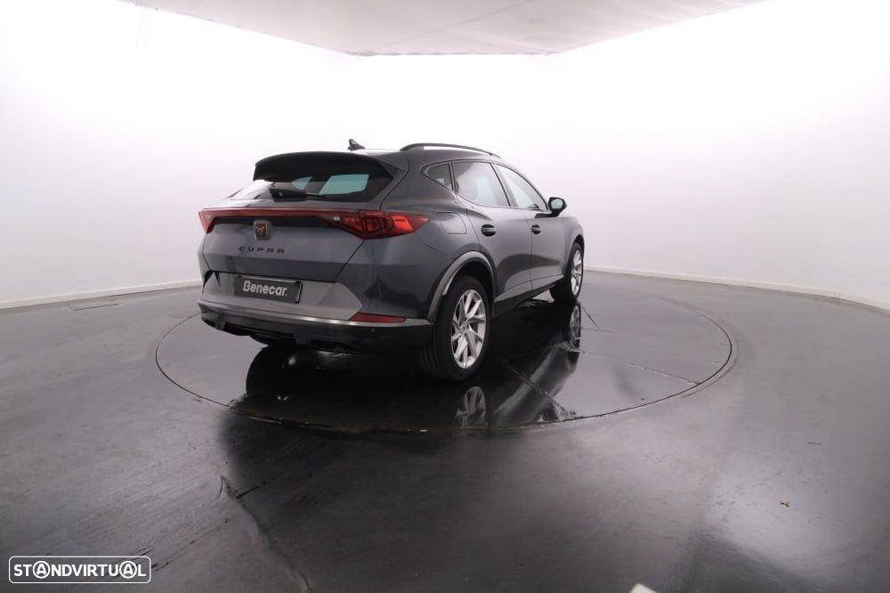 Cupra Formentor 1.5 TSI DSG - 7