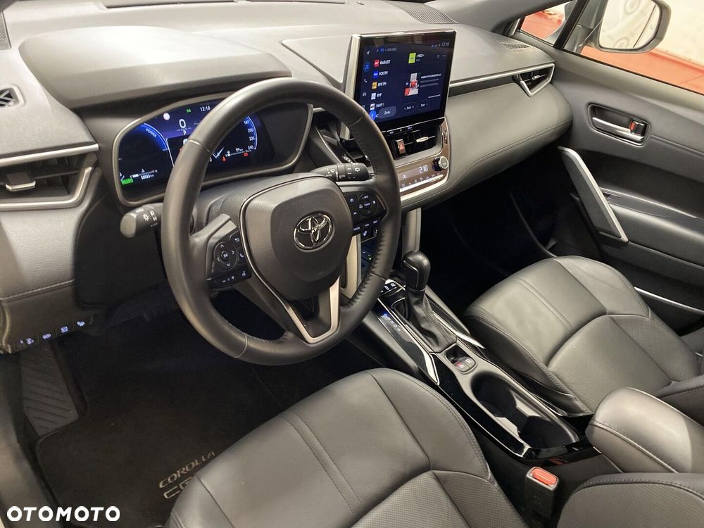 Toyota Corolla Cross 2.0 Hybrid Premiere Edition - 11