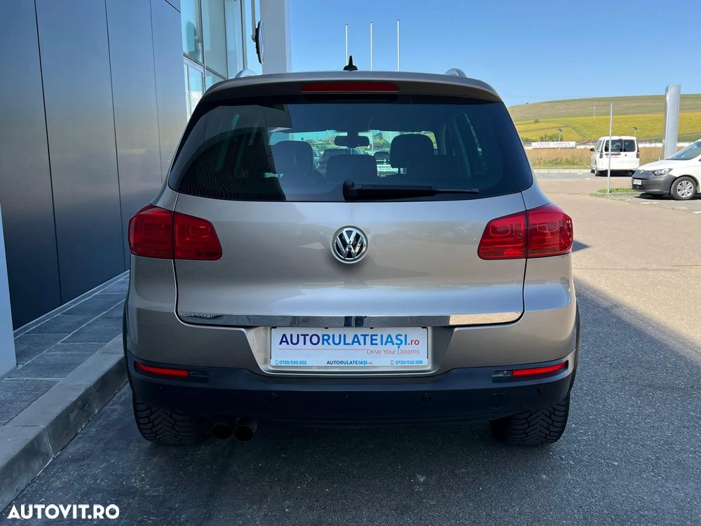 Volkswagen Tiguan 2.0 TDI 4Motion DSG Track & Style - 5