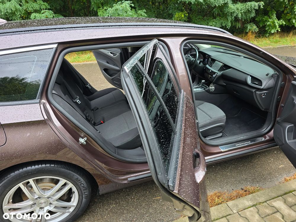 Opel Insignia 1.6 Automatik Exclusive - 20
