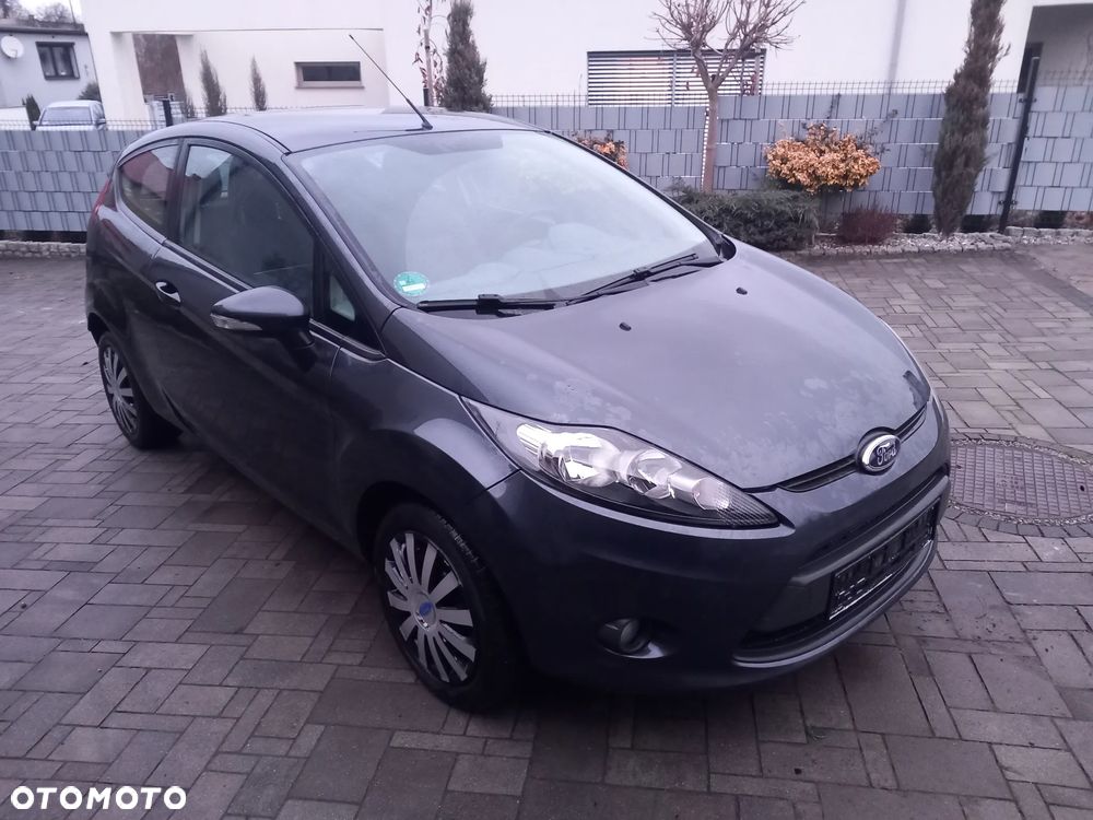Ford Fiesta - 8