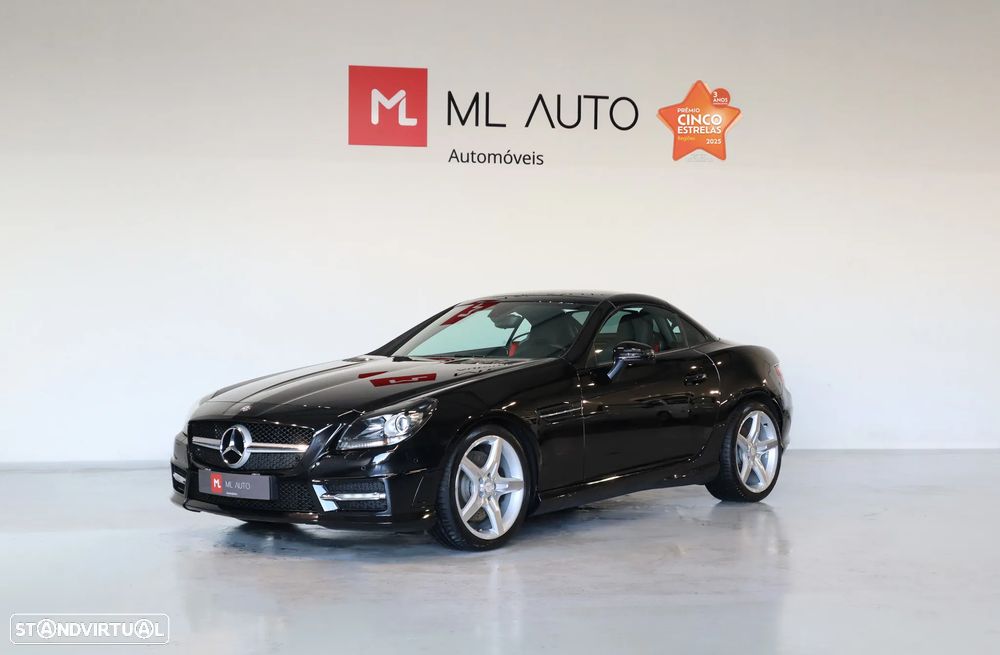 Mercedes-Benz SLK 200 BlueEFFICIENCY 7G-TRONIC Edition 1 - 1