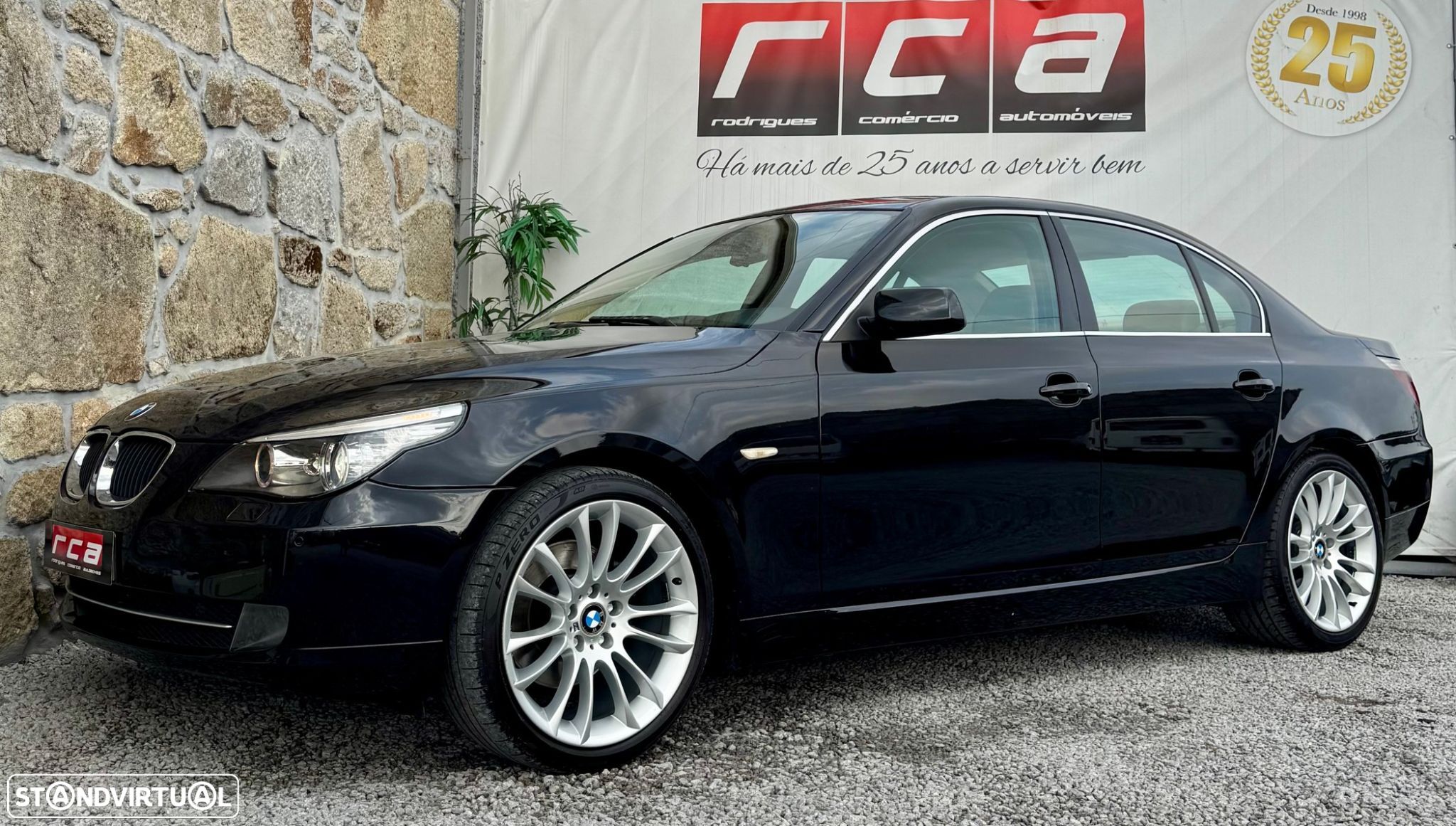 BMW 520 d Executive - 1