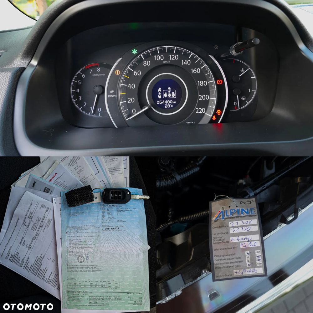 Honda CR-V 2.0i-VTEC 2WD City Edition - 23