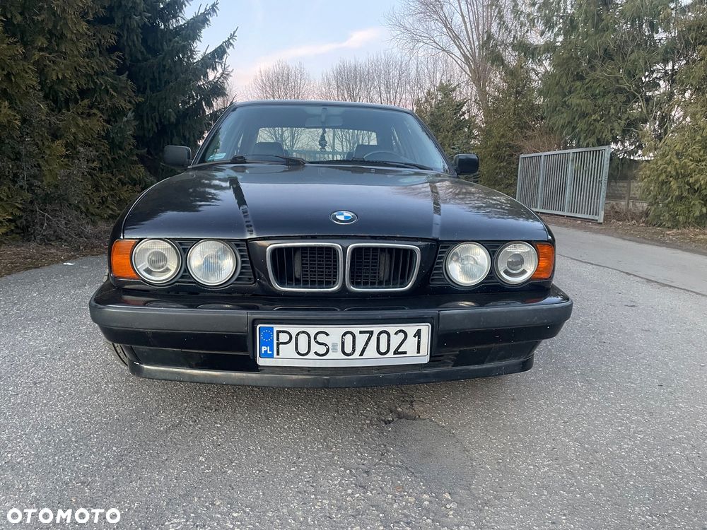 BMW Seria 5 - 7