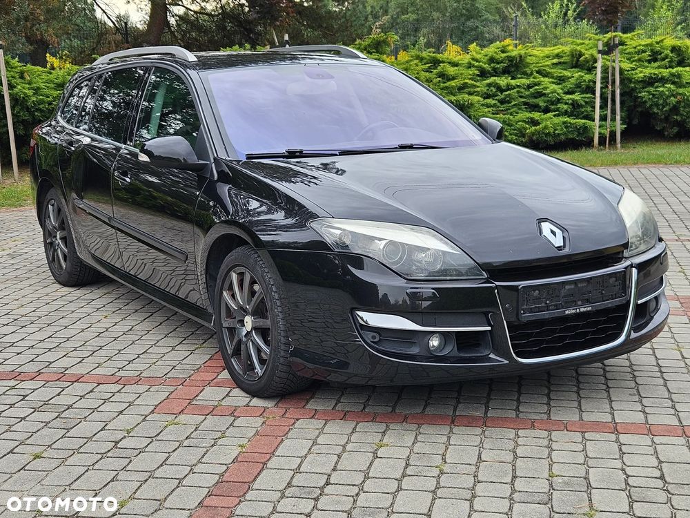 Renault Laguna dCi 175 FAP Bose Edition - 6