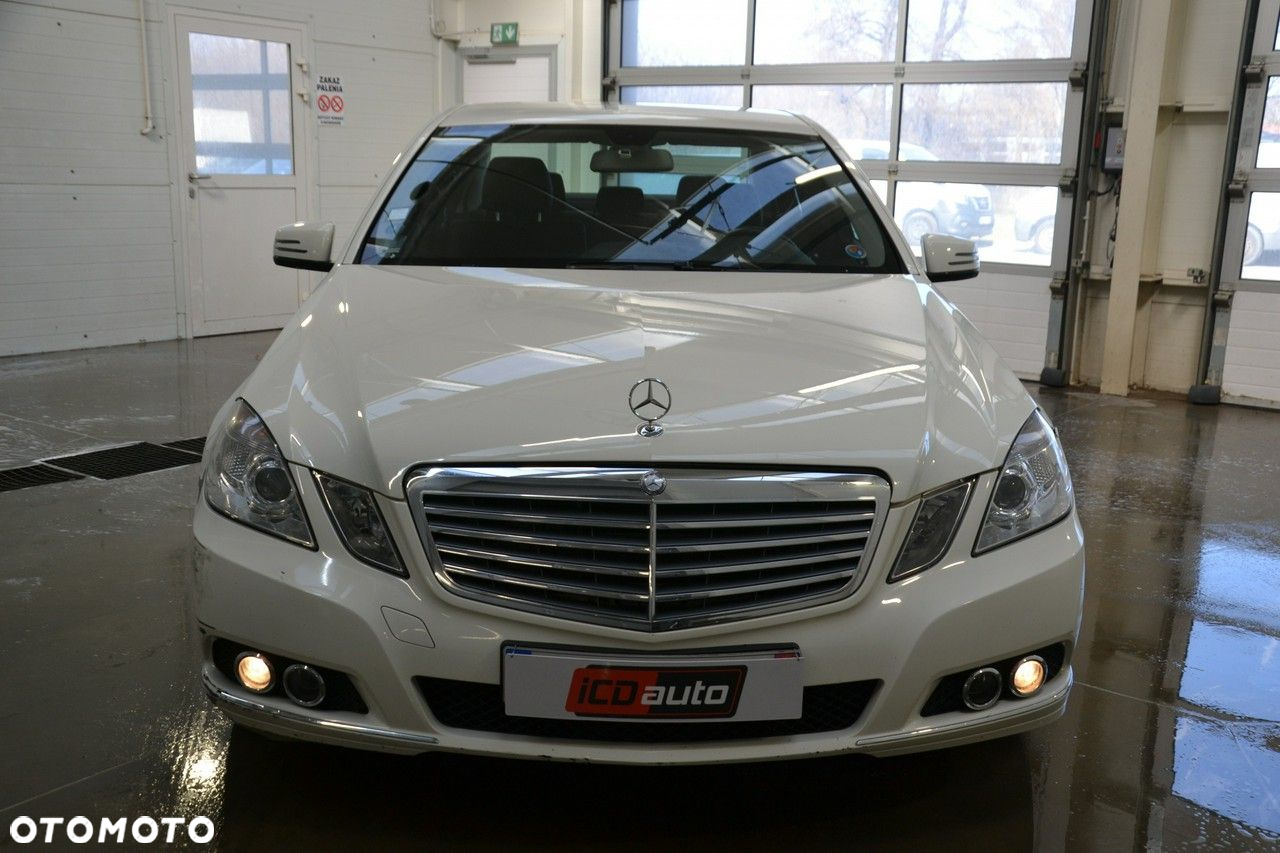 Mercedes-Benz Klasa E - 2