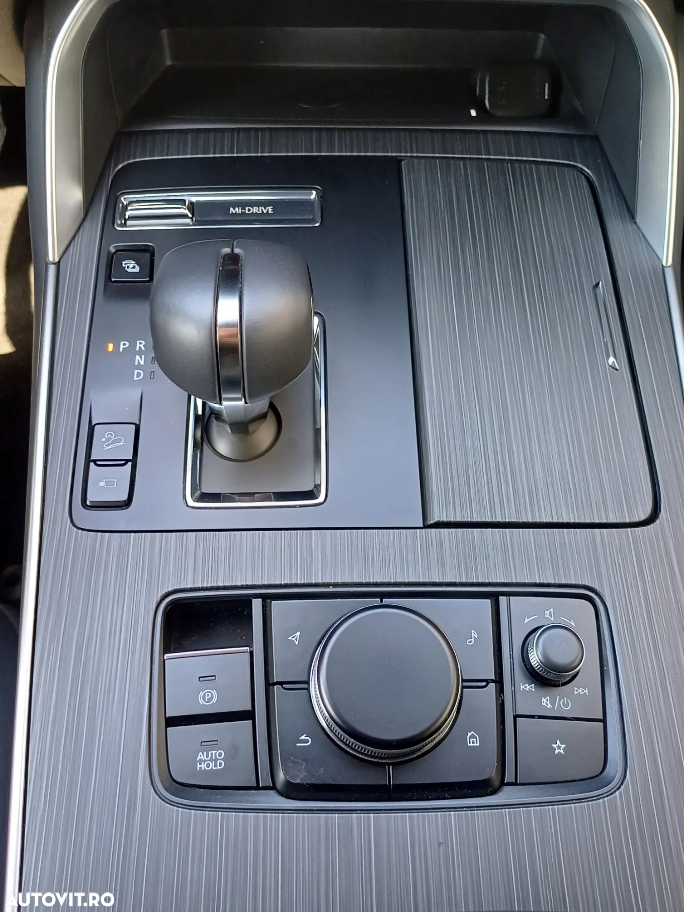 Mazda CX-80 2.5 e-Skyactiv AT8 AWD PHEV Homura Plus - 22