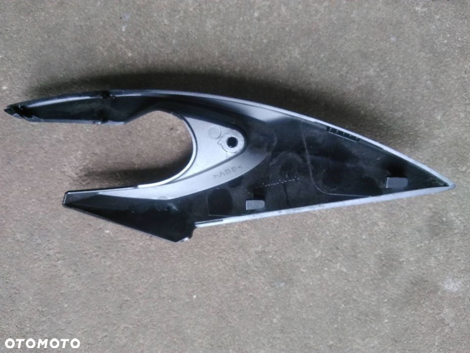 YZF125 2019 owiewka boczna licznika reflektora zadupek rączka pasażera - 5