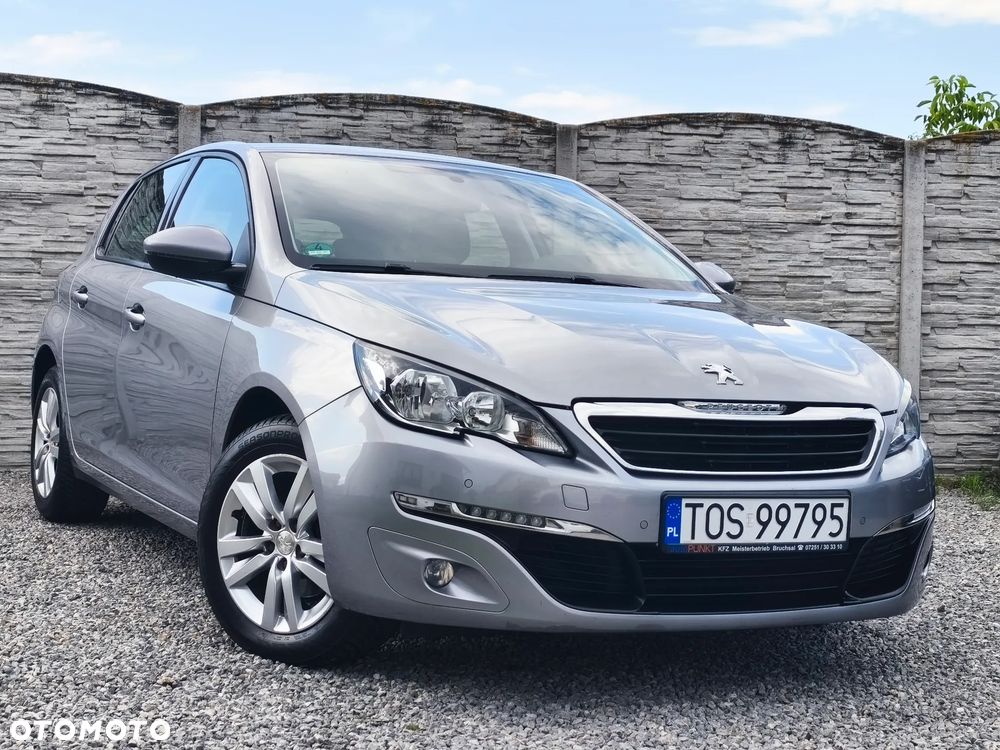 Peugeot 308 BlueHDi 120 EAT6 Stop & Start Allure - 5