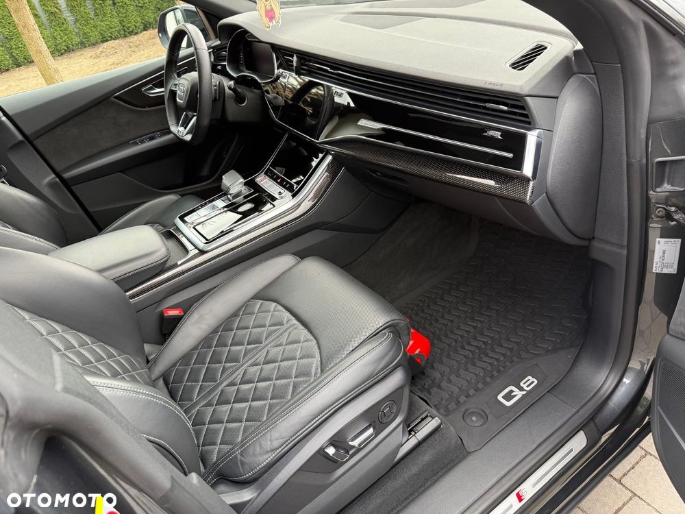 Audi SQ8 TDI mHEV Quattro Tiptronic - 10