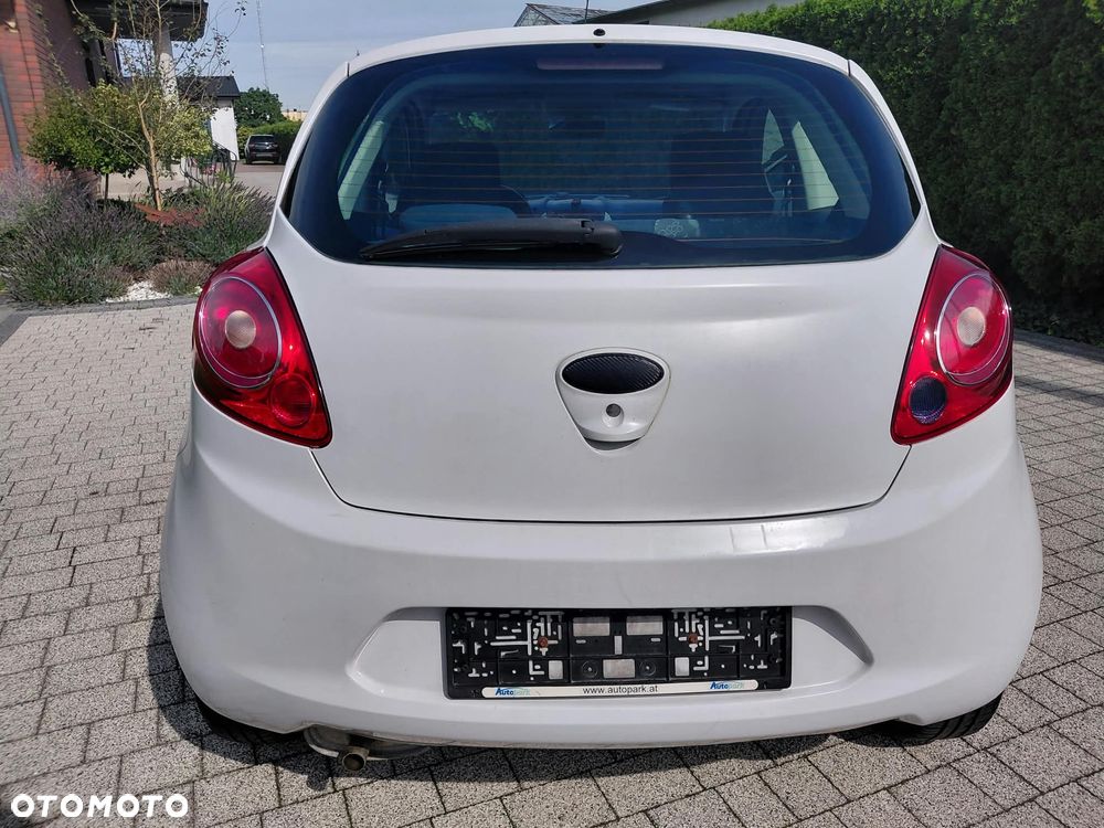 Ford KA 1.2 Start-Stopp-System Trend Edition - 4