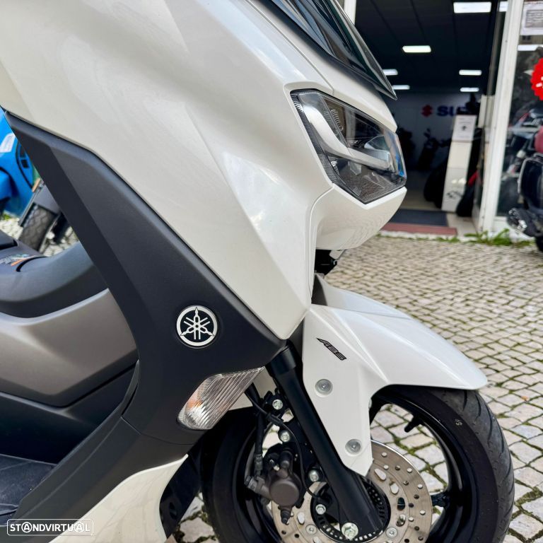 Yamaha NMAX 125 - 8