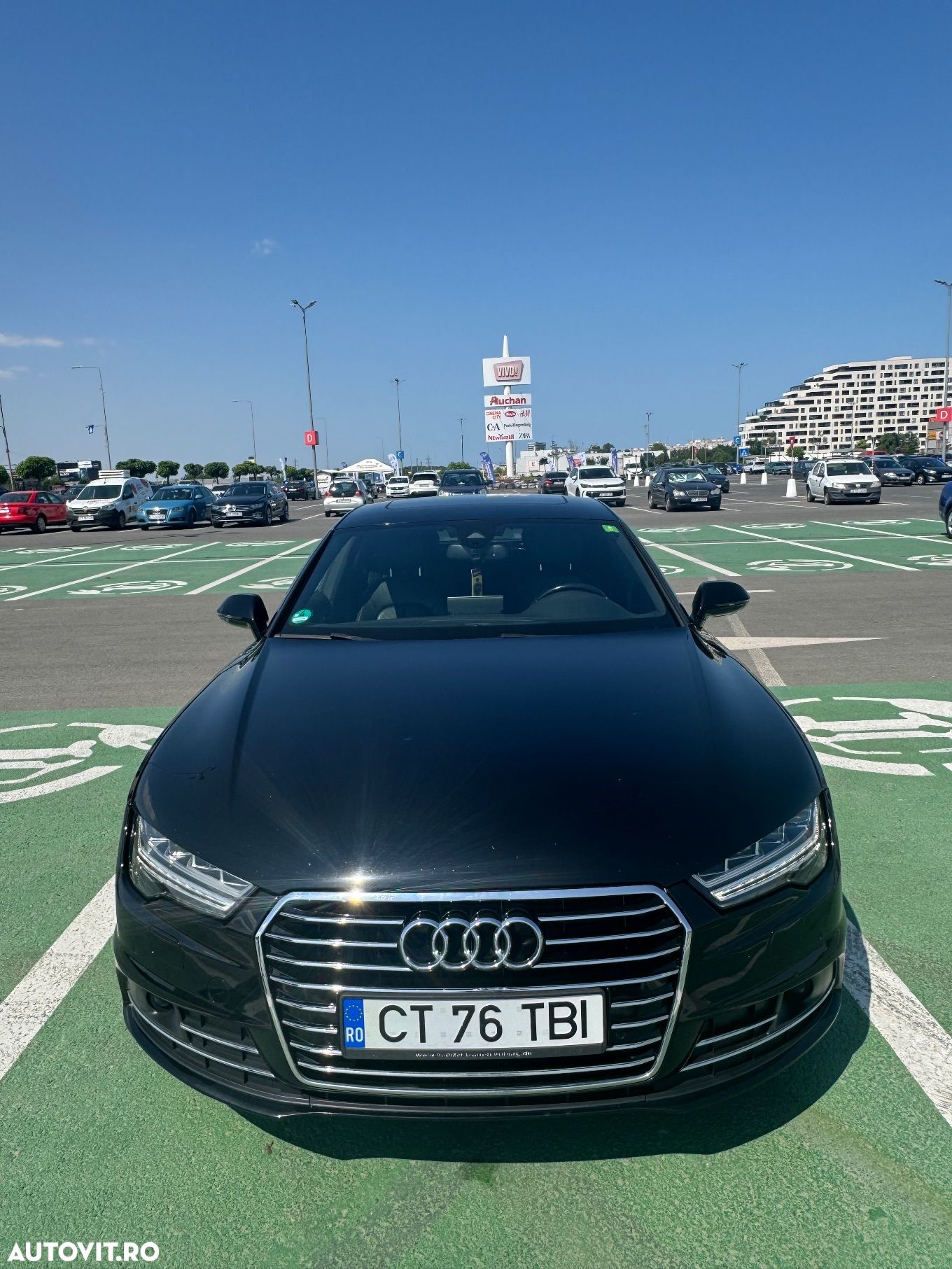 Audi A7 - 1