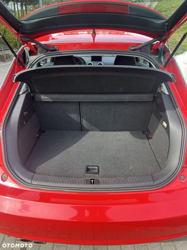 Audi A1 3-drzwiowe 1.4 TFSI S tronic Ambition - 11