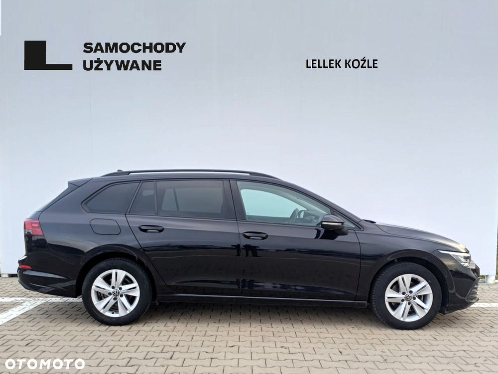 Volkswagen Golf 1.5 TSI EVO Life - 5