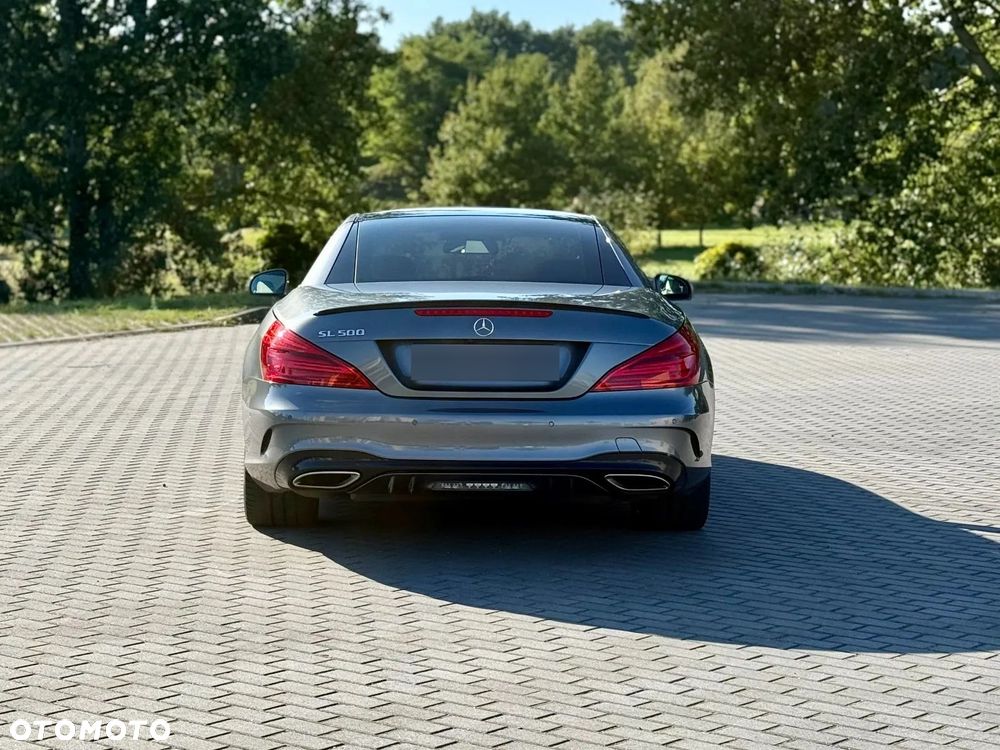Mercedes-Benz SL - 4